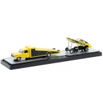 M2 Machines 1:64 Ford F-350 1969 & Ford Mustang Funny Car 1969